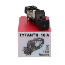 Wtyk bezpiecznikowy D01/gG/10A/400V Z-SLS/B-10A z sygnalizacją 268987 (3szt.)