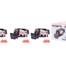 Wtyk bezpiecznikowy D01/gG/2A/400V Z-SLS/B-2A z sygnalizacją 268984 (3szt.)