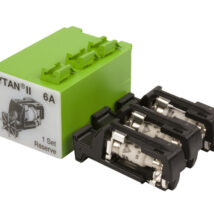 Wtyk bezpiecznikowy D01/gG/6A/400V Z-SLS/B-6A z sygnalizacją 268986 (3szt.)