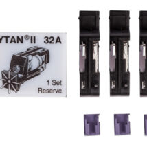 Wtyk bezpiecznikowy D02/gG/32A/400V Z-SLS/B-32A z sygnalizacją 289973 (3szt.)