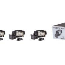 Wtyk bezpiecznikowy D02/gG/35A/400V Z-SLS/B-35A z sygnalizacją 268991 (3szt.)