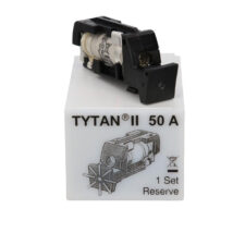 Wtyk bezpiecznikowy D02/gG/50A/400V Z-SLS/B-50A z sygnalizacją 268992 (3szt.)