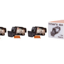 Wtyk bezpiecznikowy D02/gG/63A/400V Z-SLS/B-63A z sygnalizacją 268993 (3szt.)