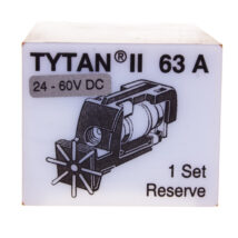 Wtyk bezpiecznikowy D02/gG/63A/400V Z-SLS/B/24-63A z sygnalizacją 269004 (3szt.)