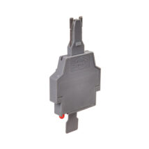 Wtyk bezpiecznikowy szary 6.3A G 5x20mm 281-512/281-501