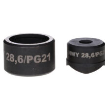 Wycinak okrągły NWY 28,6/PG21 E06WD-01060110700