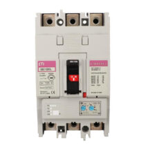 Wyłącznik kompaktowy 3P 125A 25kA /wyzwalacz termo-magnetyczny/ EB2 125/3L 004671026