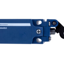 Wyłącznik krańcowy 1R 1Z migowy tworzywo trzpień z rolką z ramieniem XCKN2121G11