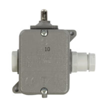 Wyłącznik krańcowy 1R 1Z w obudowie metalowej popychacz LK-10 W0-59-351012