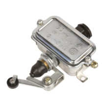 Wyłącznik krańcowy 1R 1Z w obudowie, dźwignia z rolką MP0-5 W0-59-152022