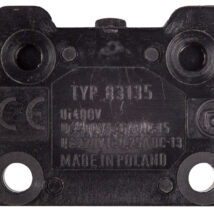 Wyłącznik krańcowy miniaturowy 83135.0 W0-59-791012