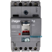 Wyłącznik mocy 100A 3P 25kA HHA100H