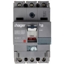 Wyłącznik mocy 125A 3P 25kA HHA125H