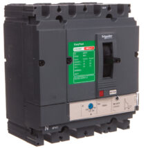 Wyłącznik mocy 125A 4P 36kA EasyPact Compact CVS CVS160 TM125D LV516352