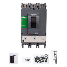 Wyłącznik mocy 50kA , wyzwalacz elektroniczny ETS2.3 400A , 3P Compact CVS LV540510