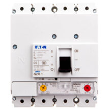 Wyłącznik mocy 63A 4P 50kA NZMN1-4-A63 265815