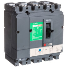 Wyłącznik mocy 80A 4P 36kA EasyPact Compact CVS CVS100 TM80D LV510356