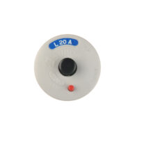 Wyłącznik nadmiarowy wkrętkowy L-20A GHS101 2200 VP0