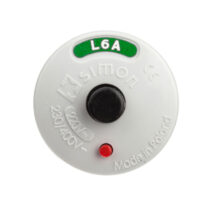 Wyłącznik nadmiarowy wkrętkowy L-6A GHS101 2060 VP0