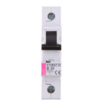 Wyłącznik nadprądowy 1P B 20A 10kA AC ETIMAT10 002121717