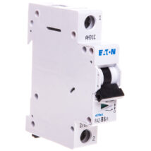 Wyłącznik nadprądowy 1P B 6A 15kA AC FAZ B6/1 278529