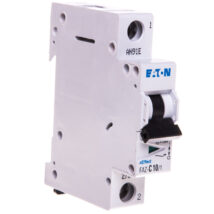 Wyłącznik nadprądowy 1P C 10A 15kA AC FAZ C10/1 278557