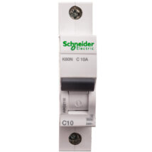 Wyłącznik nadprądowy 1P C 10A 6kA AC K60N Acti9 A9K02110