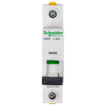 Wyłącznik nadprądowy 1P C 20A 6kA AC iC60N-C20 Acti9 A9F04120