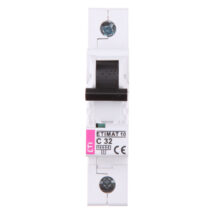 Wyłącznik nadprądowy 1P C 32A 10kA AC ETIMAT10 002131719