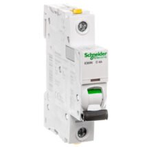 Wyłącznik nadprądowy 1P C 4A 6kA AC iC60N-C4 Acti9 A9F04104