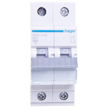 Wyłącznik nadprądowy 2P B 10A 6kA AC MBN210E