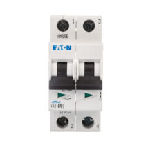 Wyłącznik nadprądowy 2P B 4A 15kA AC FAZ B4/2 278726