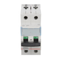 Wyłącznik nadprądowy 2P C 10A 6kA AC S302 TX3 403526