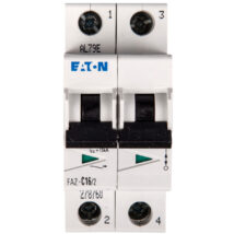 Wyłącznik nadprądowy 2P C 16A 15kA AC FAZ C16/2 278760