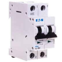 Wyłącznik nadprądowy 2P C 4A 15kA AC FAZ C4/2 278752