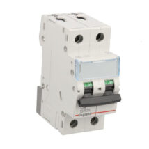 Wyłącznik nadprądowy 2P C 4A 6kA AC S302 TX3 403523