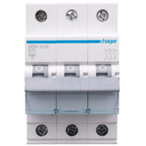 Wyłącznik nadprądowy 3P B 10A 6kA AC MBN310E