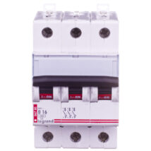 Wyłącznik nadprądowy 3P B 16A 10kA AC S313 TX3 404126