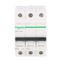 Wyłącznik nadprądowy 3P B 16A 6kA AC K60N Acti9 A9K01316