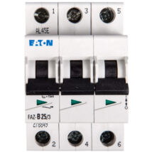 Wyłącznik nadprądowy 3P B 25A 15kA AC FAZ B25/3 278849