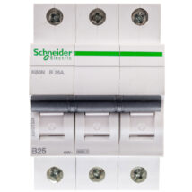 Wyłącznik nadprądowy 3P B 25A 6kA AC K60N Acti9 A9K01325