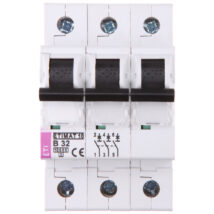 Wyłącznik nadprądowy 3P B 32A 10kA AC ETIMAT10 002125719