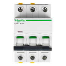 Wyłącznik nadprądowy 3P B 40A 6kA AC iC60N-B40-3 Acti9 A9F03340