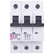 Wyłącznik nadprądowy 3P B 50A 6kA AC ETIMAT10 002125721