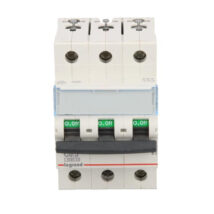 Wyłącznik nadprądowy 3P C 0.5A 6kA AC 0 S303 TX3 403536