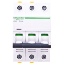 Wyłącznik nadprądowy 3P C 0,5A 6kA AC iC60N-C05-3 Acti9 A9F04370