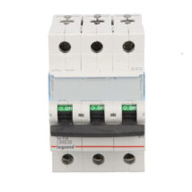 Wyłącznik nadprądowy 3P C 10A 6kA AC S303 TX3 403543