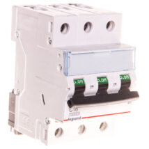 Wyłącznik nadprądowy 3P C 16A 10kA AC S313 TX3 404222