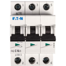 Wyłącznik nadprądowy 3P C 16A 15kA AC FAZ C16/3 278873