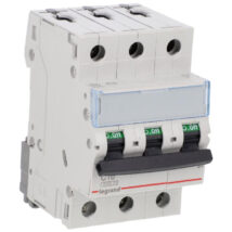 Wyłącznik nadprądowy 3P C 16A 6kA AC S303 TX3 403545